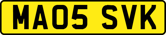 MA05SVK