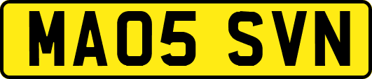 MA05SVN