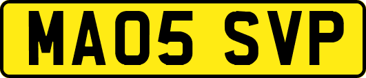 MA05SVP