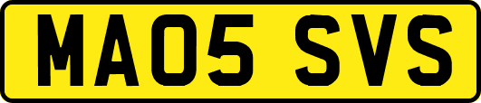 MA05SVS
