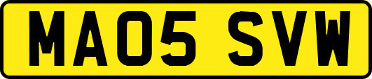 MA05SVW