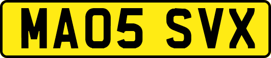 MA05SVX