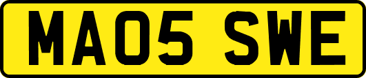 MA05SWE