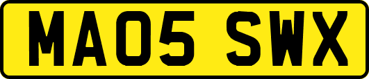 MA05SWX