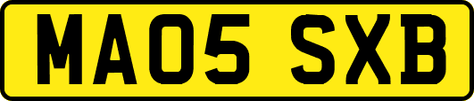 MA05SXB