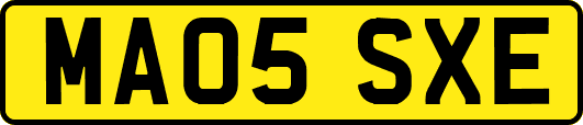 MA05SXE