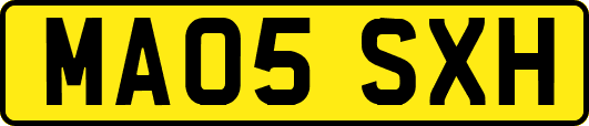 MA05SXH