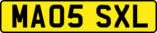 MA05SXL