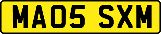 MA05SXM
