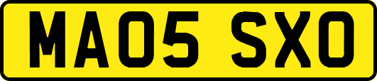 MA05SXO