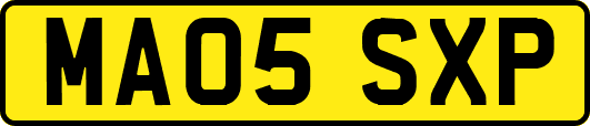 MA05SXP