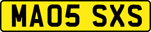 MA05SXS