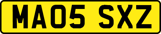 MA05SXZ