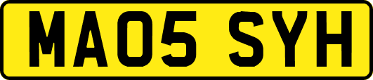 MA05SYH