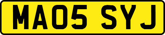 MA05SYJ