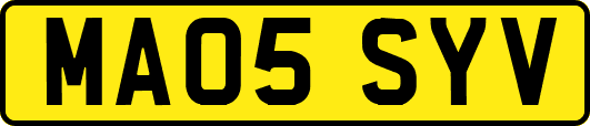 MA05SYV