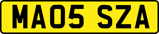 MA05SZA