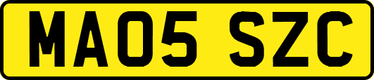 MA05SZC