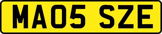MA05SZE