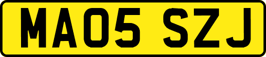 MA05SZJ