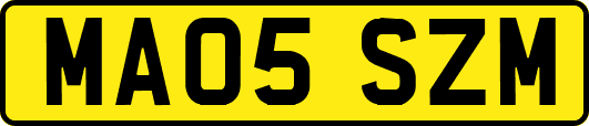 MA05SZM