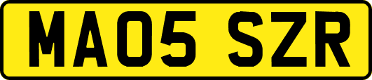 MA05SZR