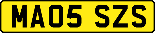 MA05SZS