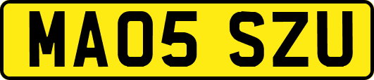 MA05SZU