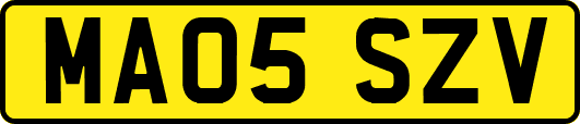 MA05SZV