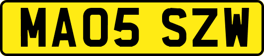 MA05SZW