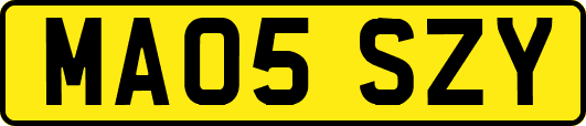 MA05SZY