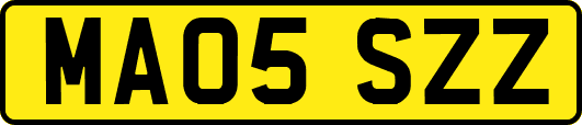 MA05SZZ