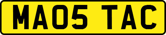 MA05TAC