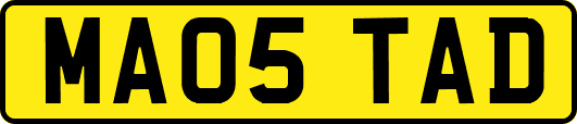 MA05TAD