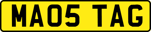 MA05TAG