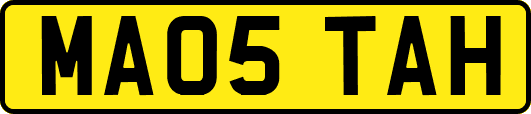 MA05TAH