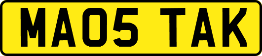 MA05TAK