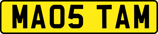 MA05TAM