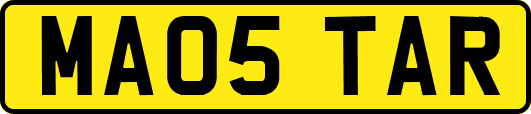 MA05TAR