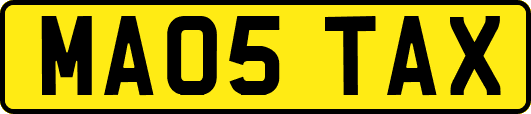 MA05TAX