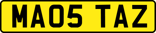 MA05TAZ