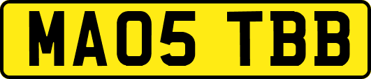 MA05TBB