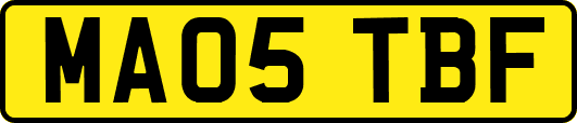 MA05TBF