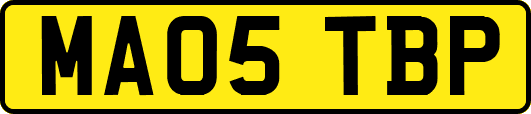 MA05TBP