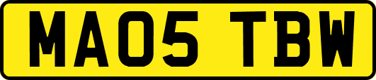 MA05TBW