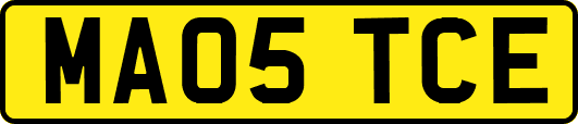 MA05TCE