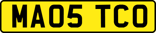 MA05TCO