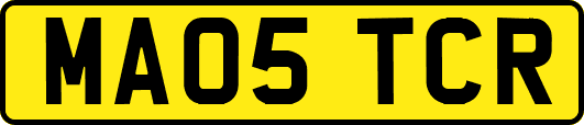 MA05TCR