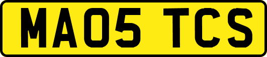 MA05TCS