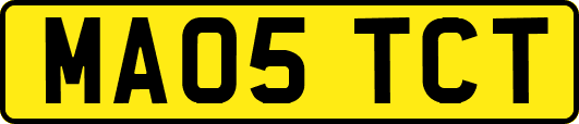 MA05TCT